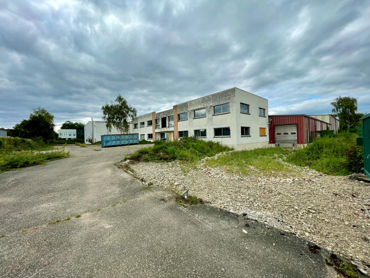 Local d'activité Geispolsheim 7122m² Location local d'activité Geispolsheim Bas-Rhin OLACT2425616 2